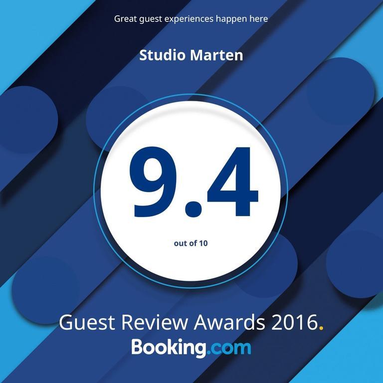 Studio Marten Varna Exteriör bild